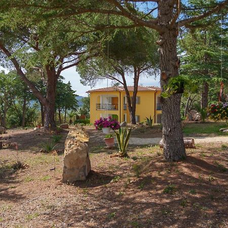 הוילה קאפוליברי Villino Nel Bosco מראה חיצוני תמונה