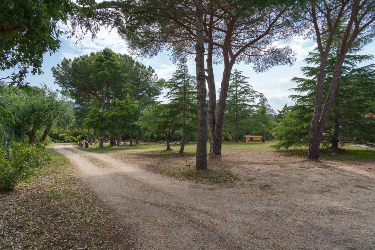 הוילה קאפוליברי Villino Nel Bosco מראה חיצוני תמונה