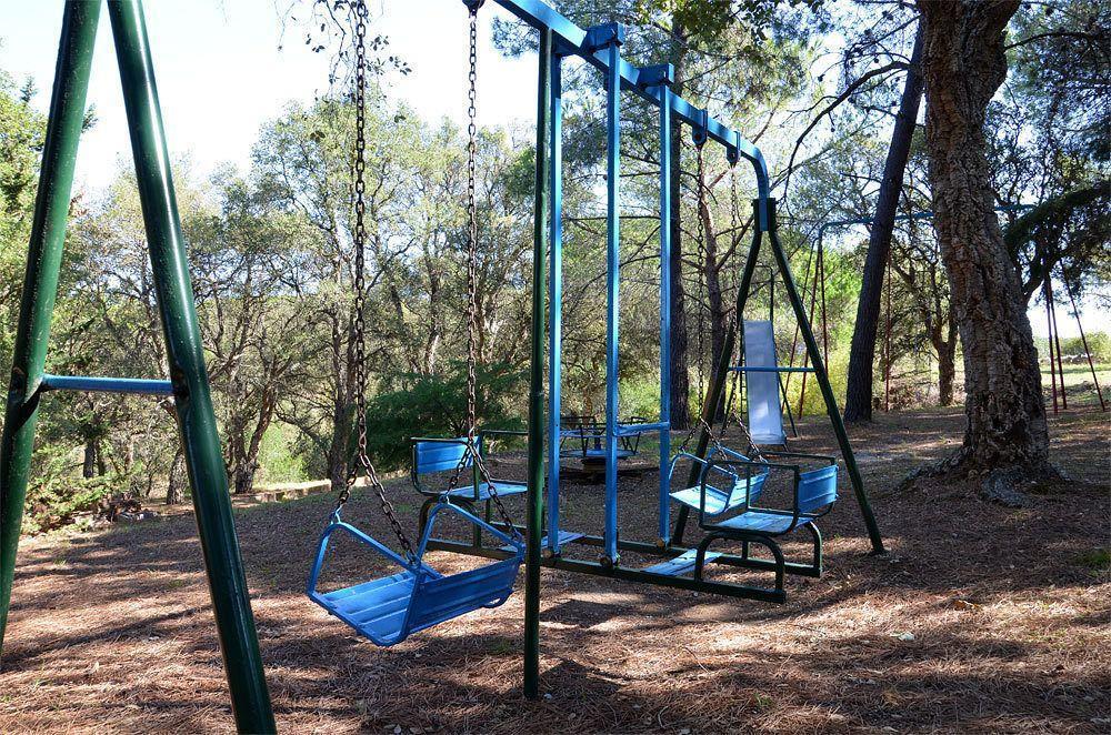 הוילה קאפוליברי Villino Nel Bosco מראה חיצוני תמונה
